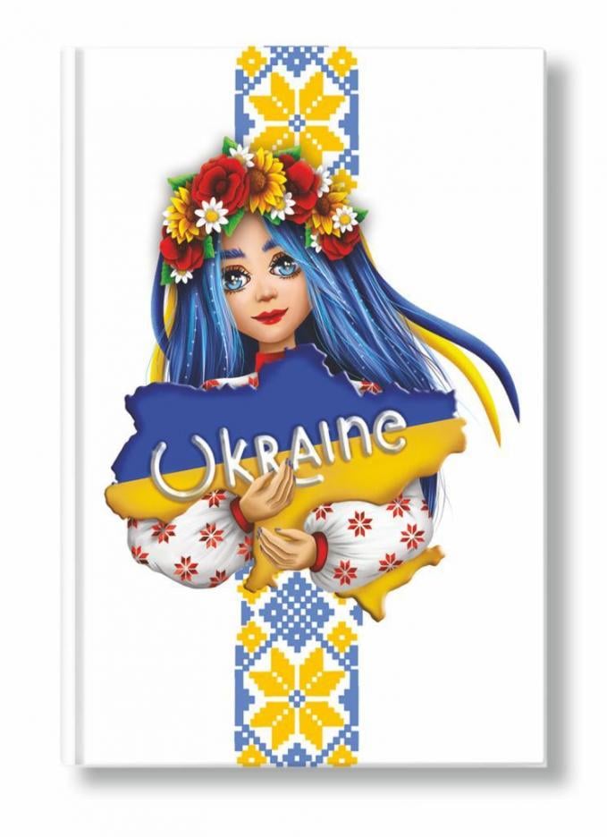 Блокнот Руслан А-6 120 листов (RLN10124)