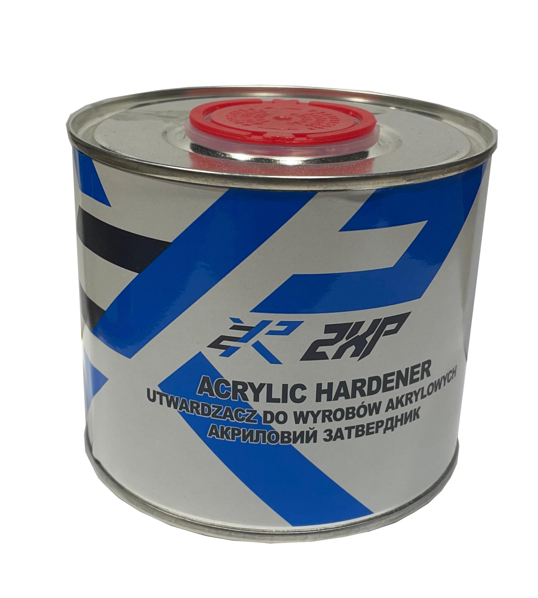 Затвердитель к краске акрил 2ХР 0,5 л (100006527)