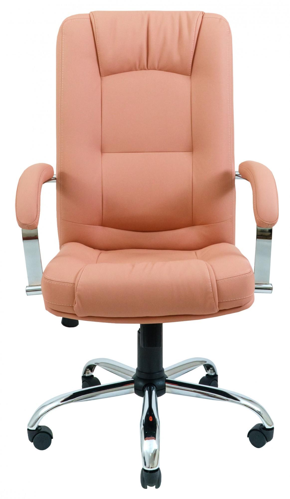 Крісло офісне комп'ютерне Alberto Fly 2202 Хром М3 MultiBlock Рожевий - фото 2 Крісло офісне комп'ютерне Alberto Fly 2202 Хром М3 MultiBlock Рожевий - фото 2