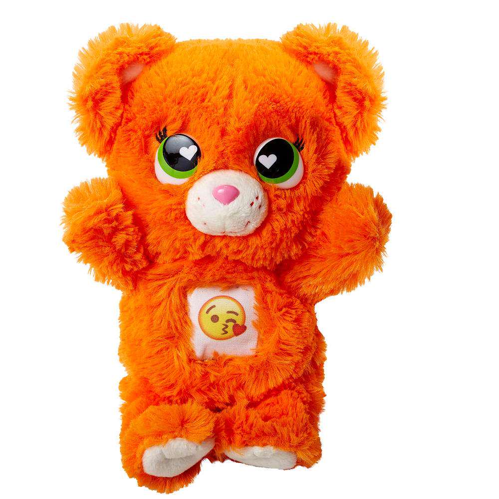 Игрушка Заботливый мишка Jakks pacific 35 см Оранжевый (039897959207-1627)