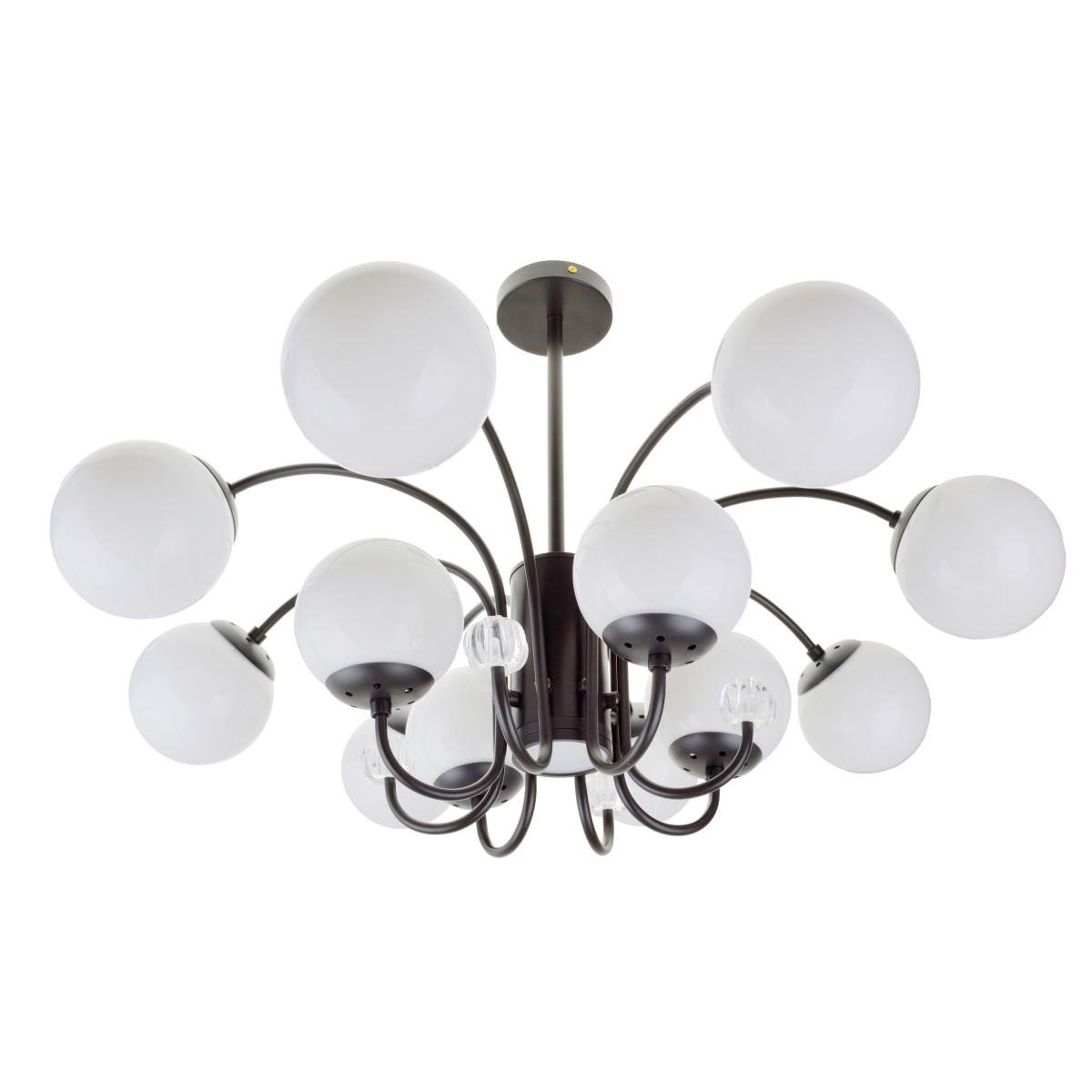 Современная люстра Brille BL-775S/12 E27 12 лампочек