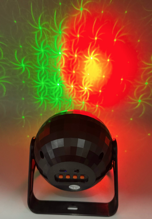 Проєктор лазерний XKL-Q8 з пультом ДК та USB-живленням (30874998) - фото 3 Проєктор лазерний XKL-Q8 з пультом ДК та USB-живленням (30874998) - фото 3