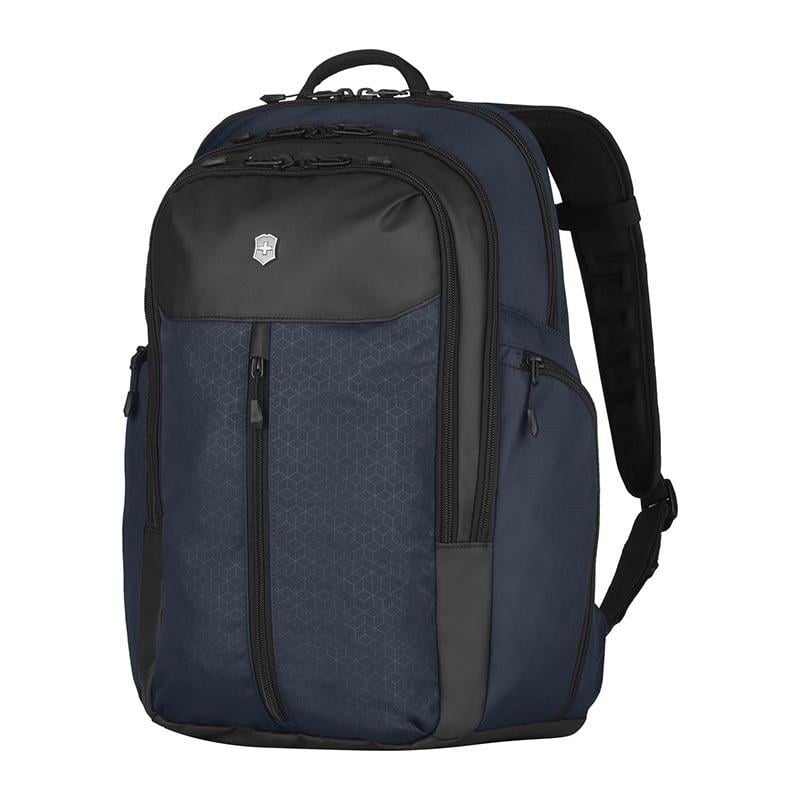 Міський рюкзак Victorinox Travel Altmont із відділенням для ноутбука 17"/iPad 24 л Blue (Vt606731) - фото 4