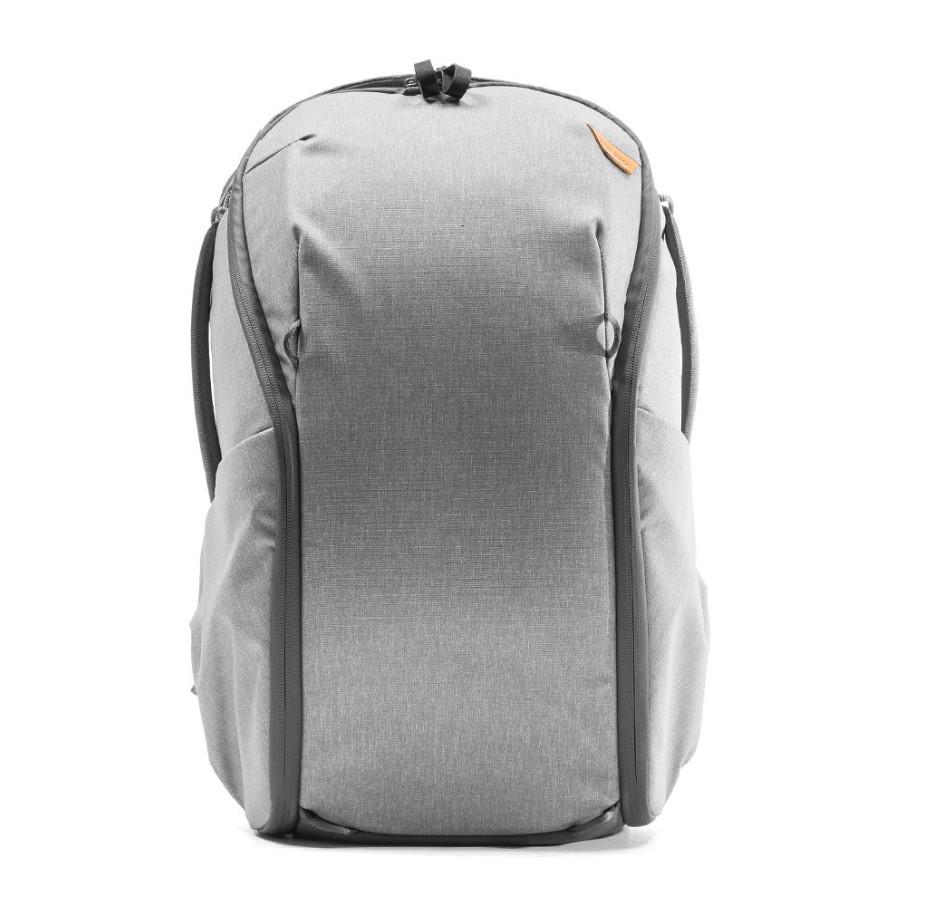 Рюкзак Peak Design Everyday Backpack Zip 20L Ash (BEDBZ-20-AS-2) Рюкзак Peak Design Everyday Backpack Zip 20L Ash (BEDBZ-20-AS-2)