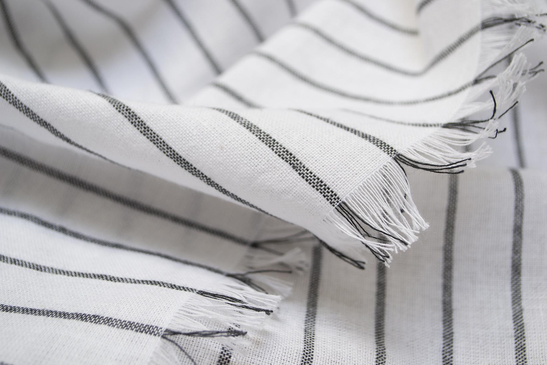 Полотенце Lotus Home Pestemal Lima 90х160 см (26668174) - фото 4