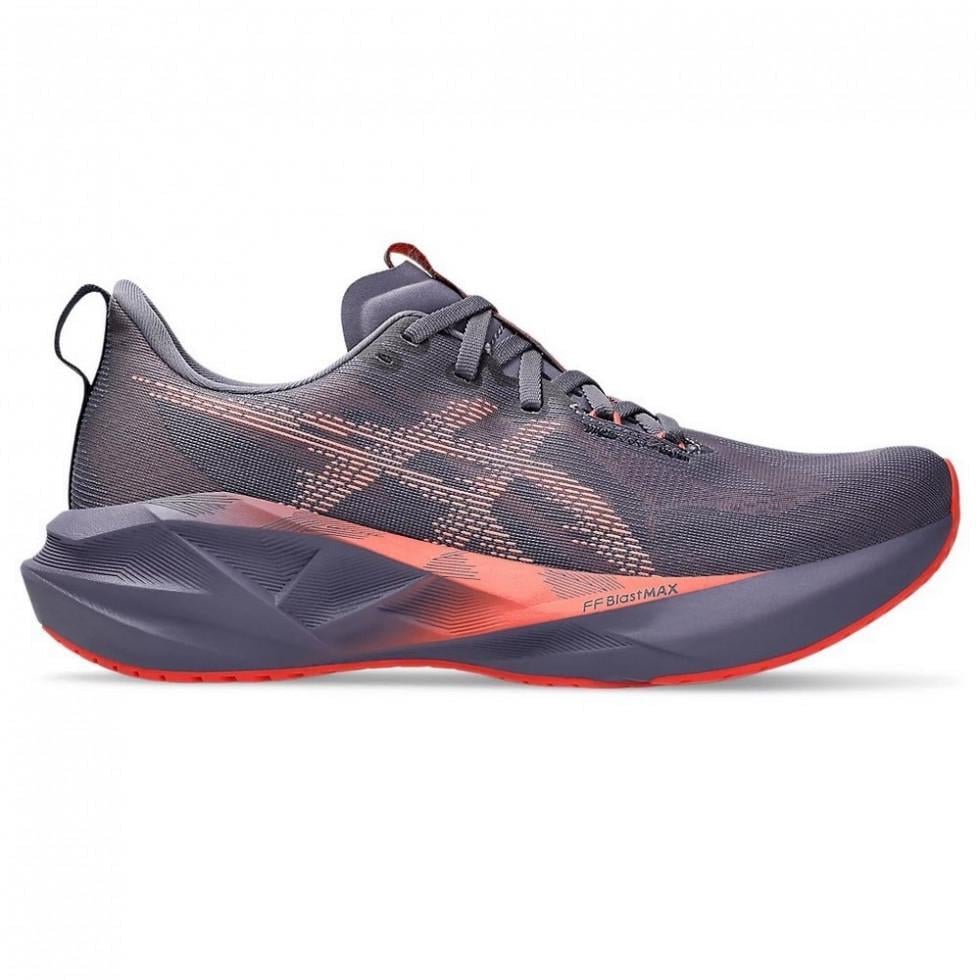 Кроссовки мужские беговые Asics NOVABLAST 5 1011B974-500 р. 49 Фиолетовый (227953)