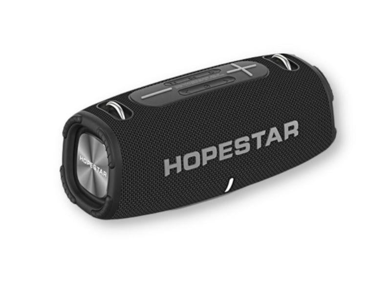 Колонка портативная XPRO H50 20 Вт USB/AUX/FM/Bluetooth Черный (32111e12)
