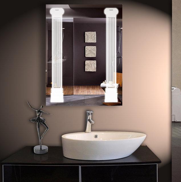 Дзеркало Sunlight з LED підсвічуванням 600х800 мм (Sun-21)