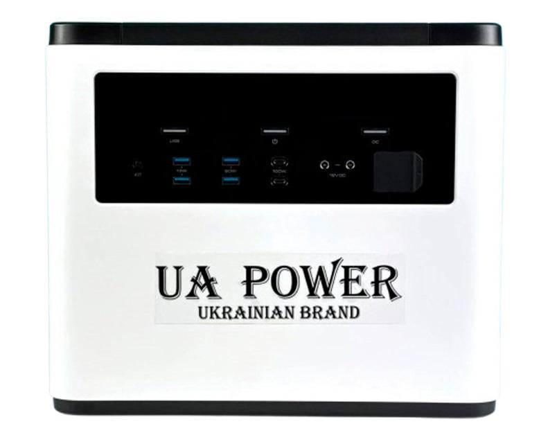 Зарядна станція UA Power M20 2000W 1953Wh Білий (M20 )