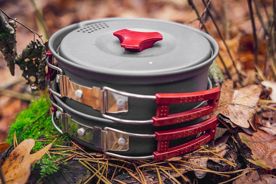 Набор посуды туристической Neo Tools 7в1 (355421) - фото 2