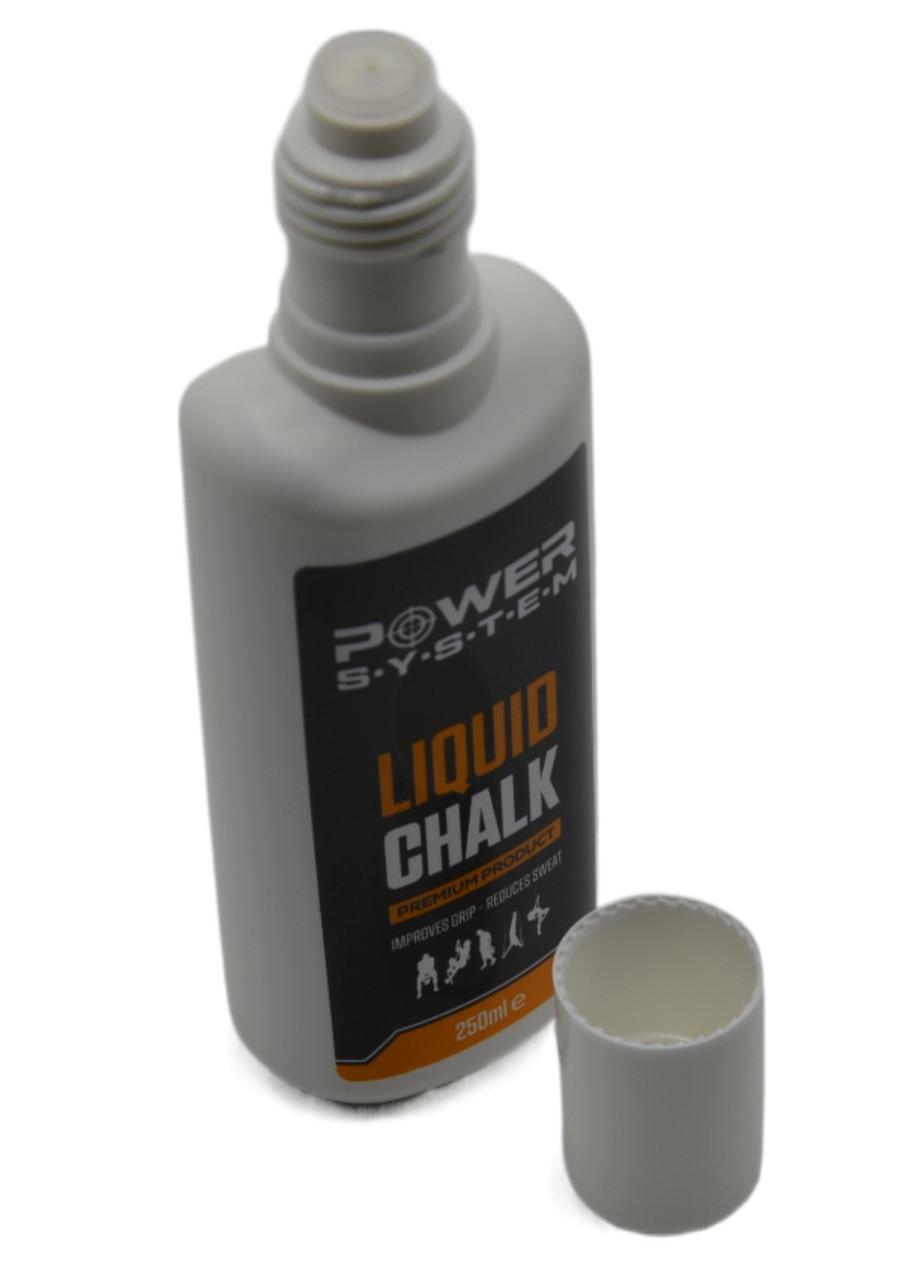 Магнезия спортивная жидкая Power System PS-4080 Liquid Chalk 250 мл - фото 4