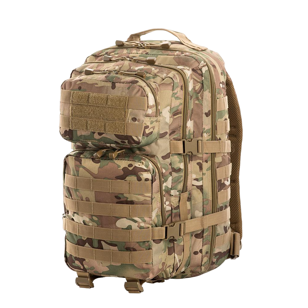 Рюкзак армейський M-Tac Large Assault Pack 36 л MC (AM0000027) Рюкзак армейський M-Tac Large Assault Pack 36 л MC (AM0000027)