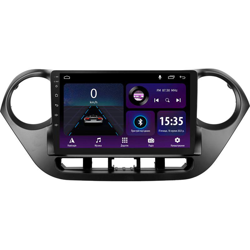 Магнітола штатна Sigma E9232 2/32 GB для Hyundai i10 2013-2016 р. L1 9" (AR-82738)