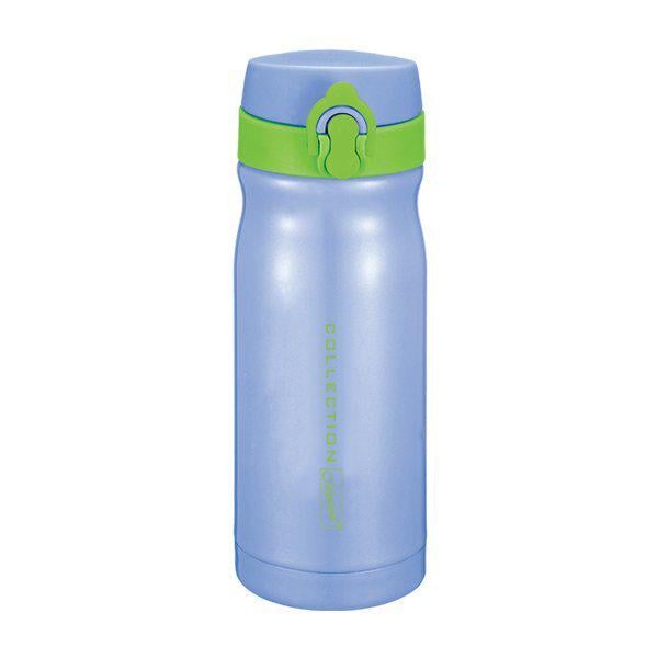 Термос Maestro 500 мл Голубой (MAE-MR-1643-50)