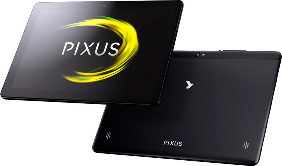 Планшет Pixus Sprint 2/16 GB 3G UA-UCRF Black - фото 3