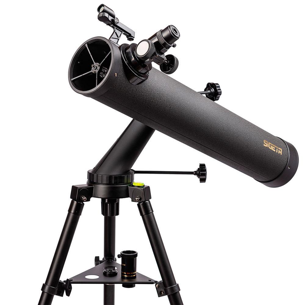 Телескоп SIGETA StarQuest 80/800 Alt-AZ (2537374849)