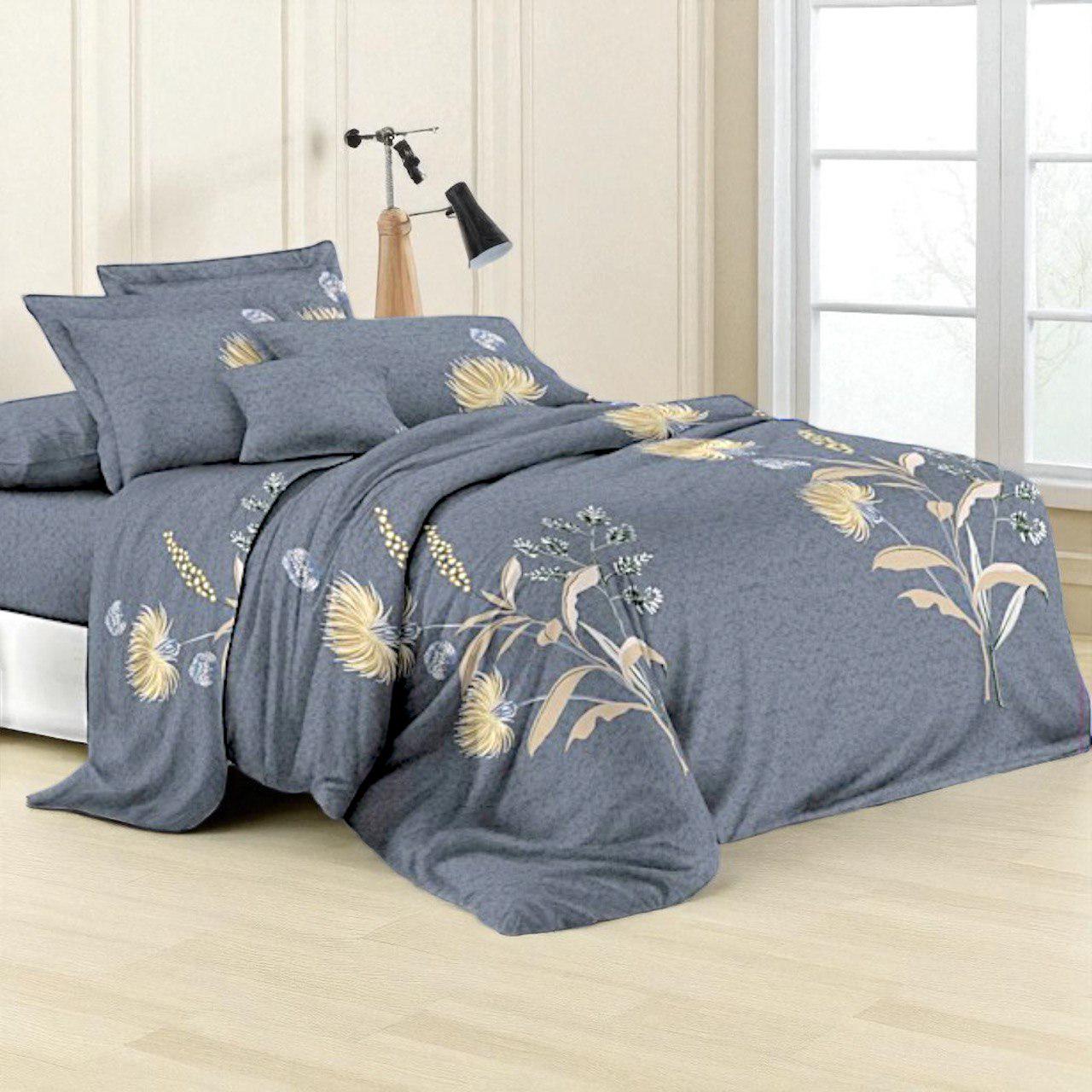 Комплект постельного белья Vital-Textile бязь 3D Premium полуторный 150х220 см (BP1.5-312) Комплект постельного белья Vital-Textile бязь 3D Premium полуторный 150х220 см (BP1.5-312)