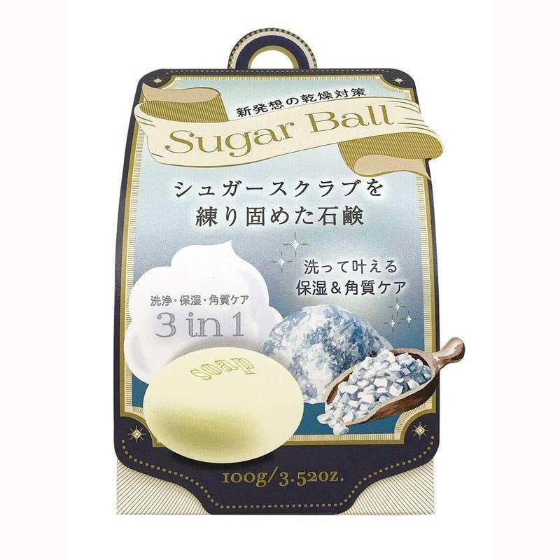 Мило з цукровим скрабом Pelican Sugar Ball 3в1 100 г Мило з цукровим скрабом Pelican Sugar Ball 3в1 100 г