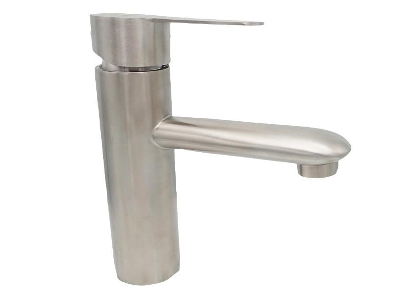 Смеситель для умывальника MILLZ MRS-SS-0017 (544) Смеситель для умывальника MILLZ MRS-SS-0017 (544)