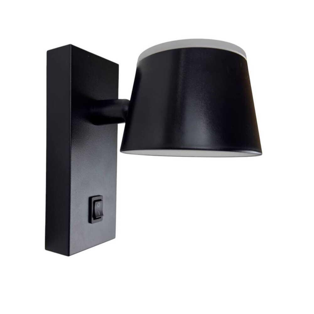 Бра Violux CROCUS-R 8W 4200K 560Lm IP20 Черный (550109) - фото 7 Бра Violux CROCUS-R 8W 4200K 560Lm IP20 Черный (550109) - фото 7