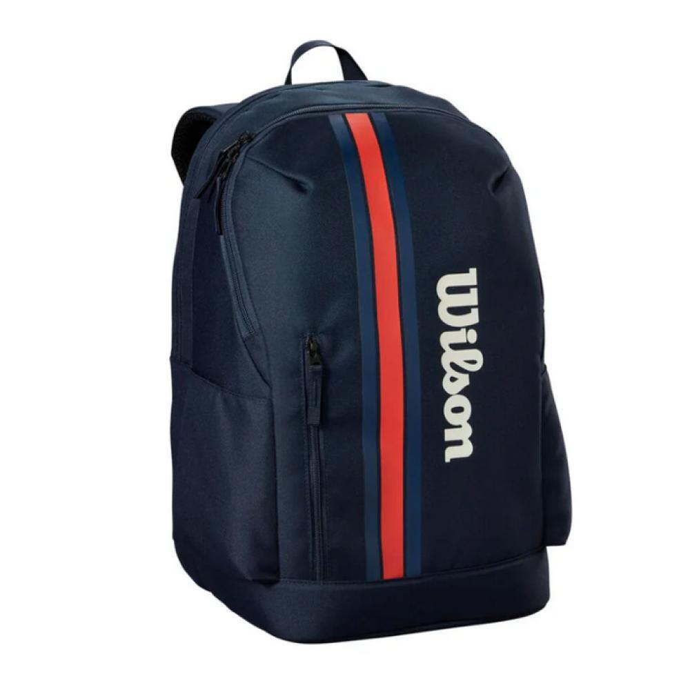 Рюкзак Wilson TEAM BACKPACK 2025 30,48x21,59x45,72 см Темно-синий (WR8040001001)