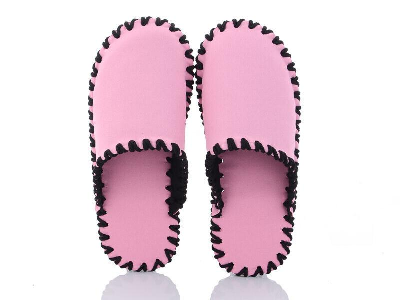 Тапочки фетровые женские VENDS 417 р. 36-37 Розовый