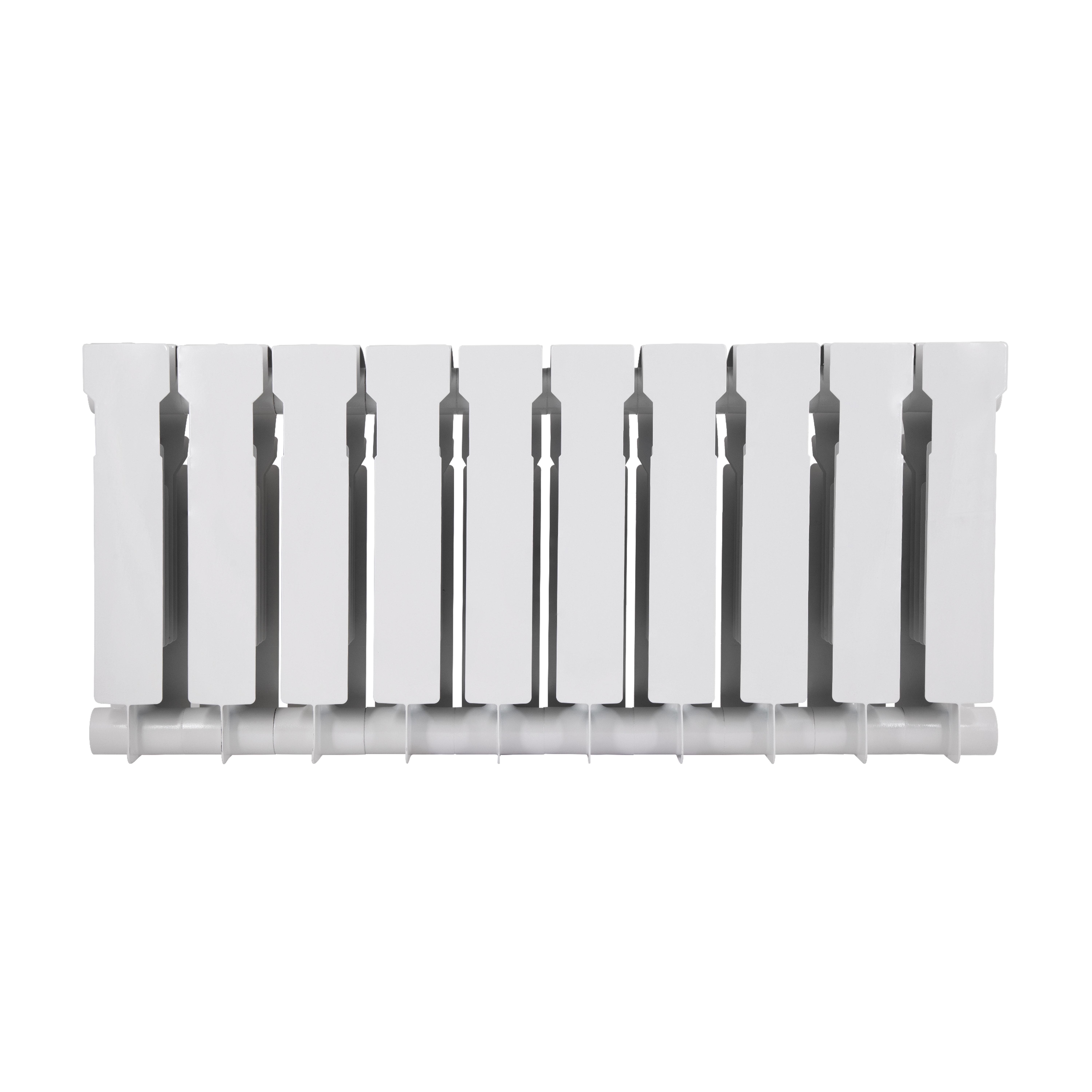 Радіатор біметалічний Thermo Alliance Bi-Ferrum 300/100 1,15 кг (F300100B) - фото 5 Радіатор біметалічний Thermo Alliance Bi-Ferrum 300/100 1,15 кг (F300100B) - фото 5