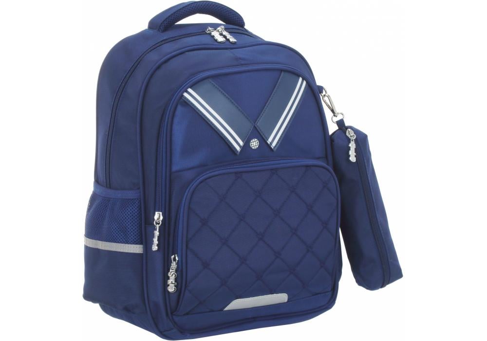 Рюкзак Cool For School 40,2х29,5х14,5 см Синий (CF86818)