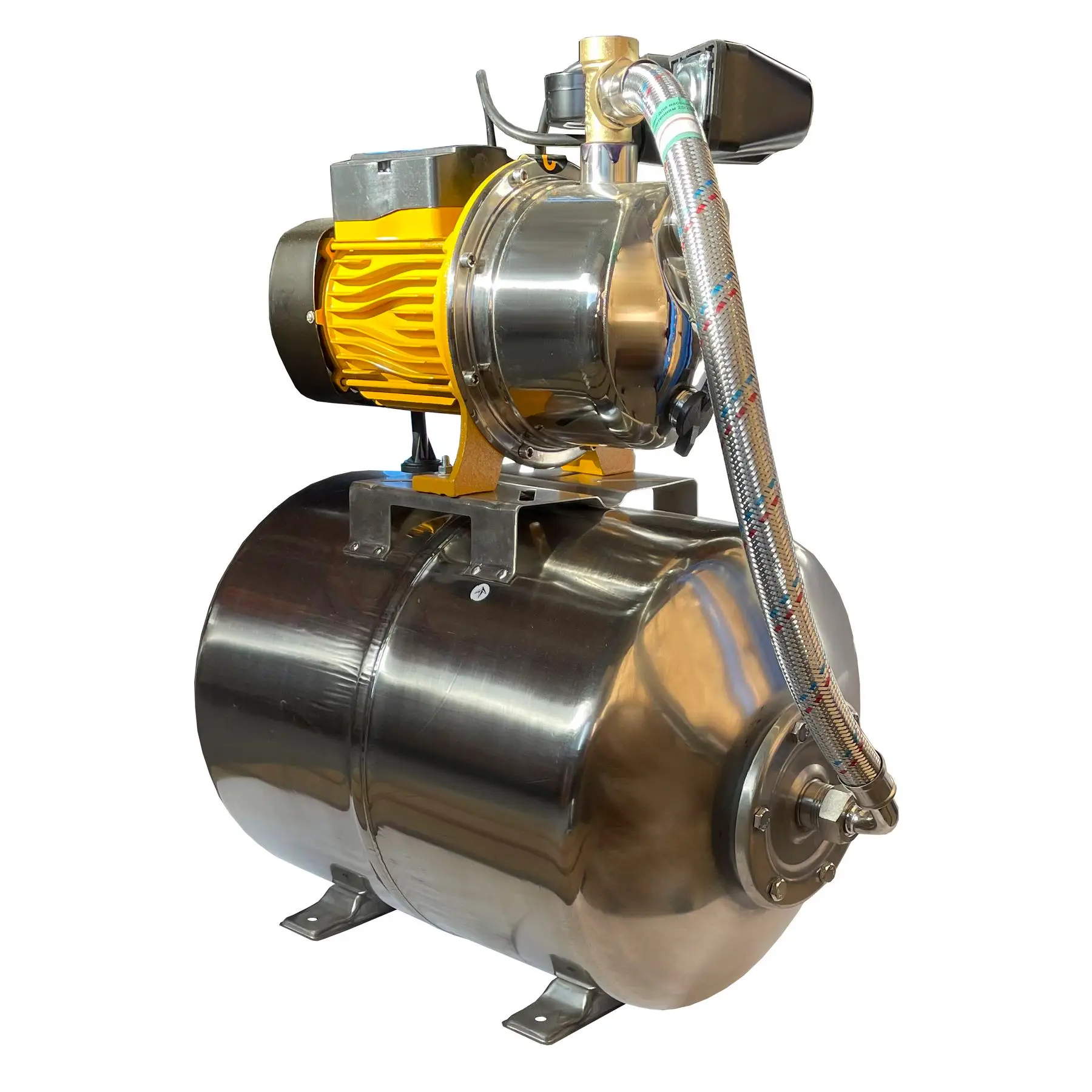 Станція насосна Optima JET100S-PL-50Inox 1,1 кВт (GSR-000019358)