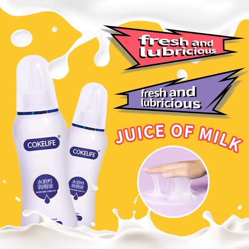 Интимная смазка CokeLife имитация спермы 220 мл (400728) - фото 8 Интимная смазка CokeLife имитация спермы 220 мл (400728) - фото 8