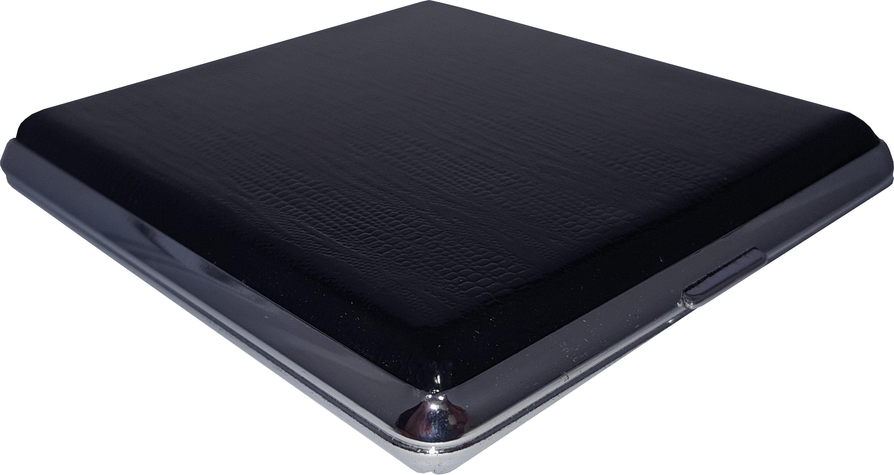 Портсигар Haojue HG-604 на 20 сигарет Чёрный (9420020)