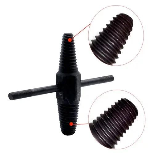 Экстрактор рычаг сантехнический 1/2 3/4 углеродистая сталь (a5accd78) - фото 3 Экстрактор рычаг сантехнический 1/2 3/4 углеродистая сталь (a5accd78) - фото 3