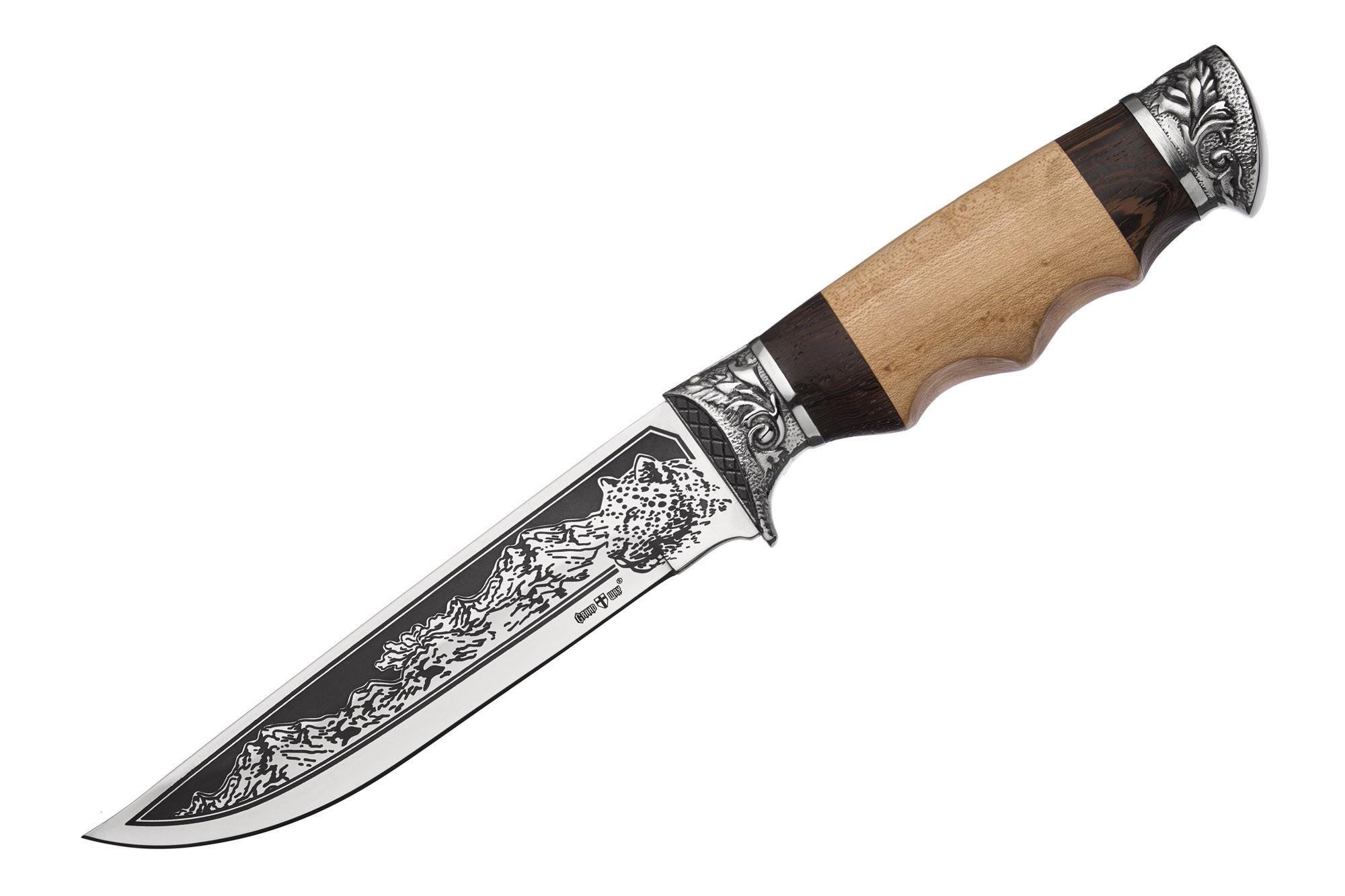 Нож охотничий Grand Way 1801
