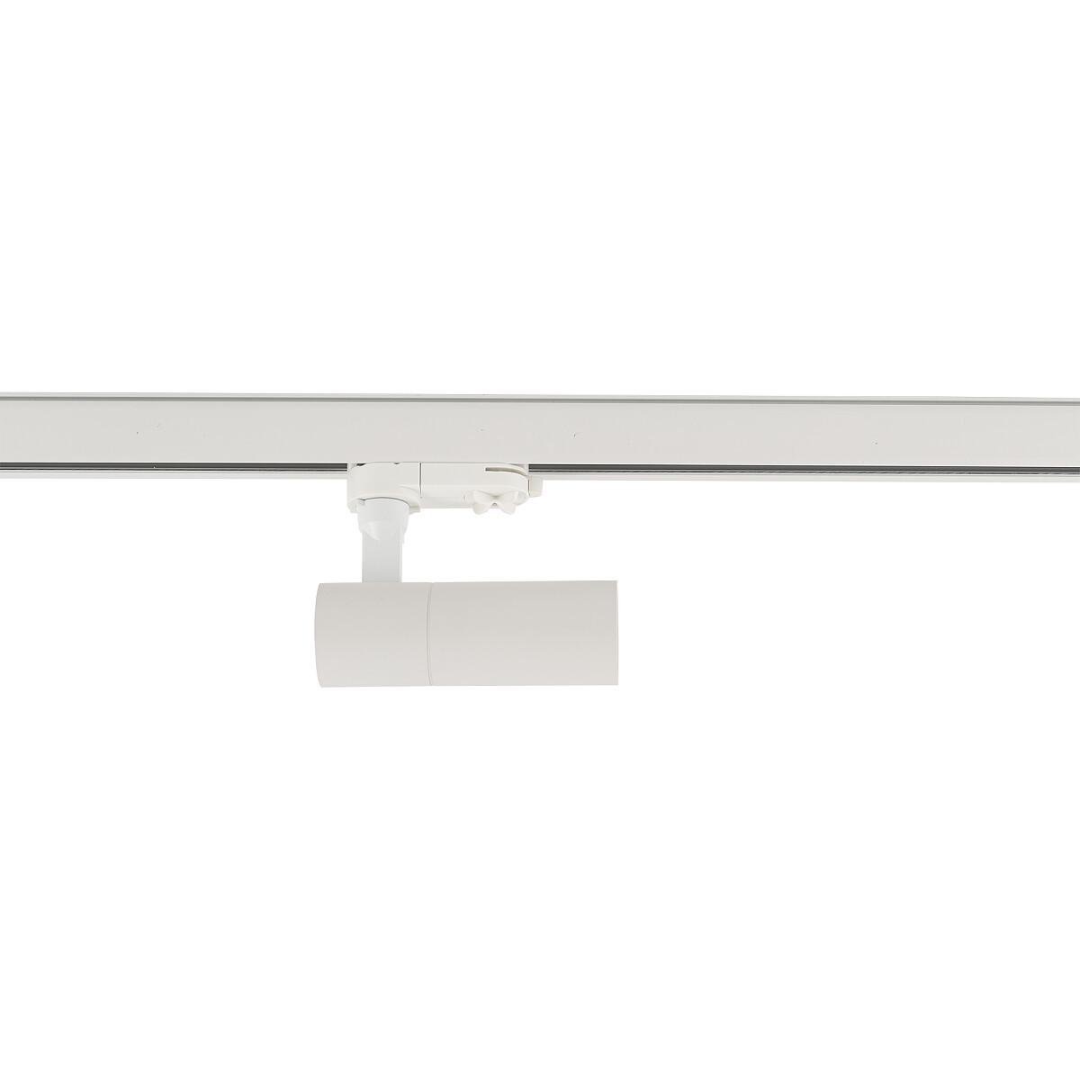 Светильник трековый Nowodvorski 10390 CTLS Tinos LED 1x10W 3000K 950Lm (2229961336) - фото 4