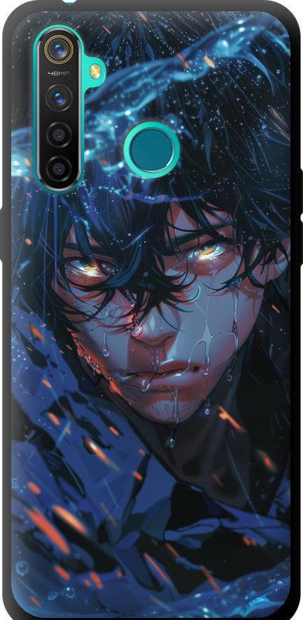 Чехол на Realme 5 Pro Satoru Gojou (6128b-1861-42517) Чехол на Realme 5 Pro Satoru Gojou (6128b-1861-42517)