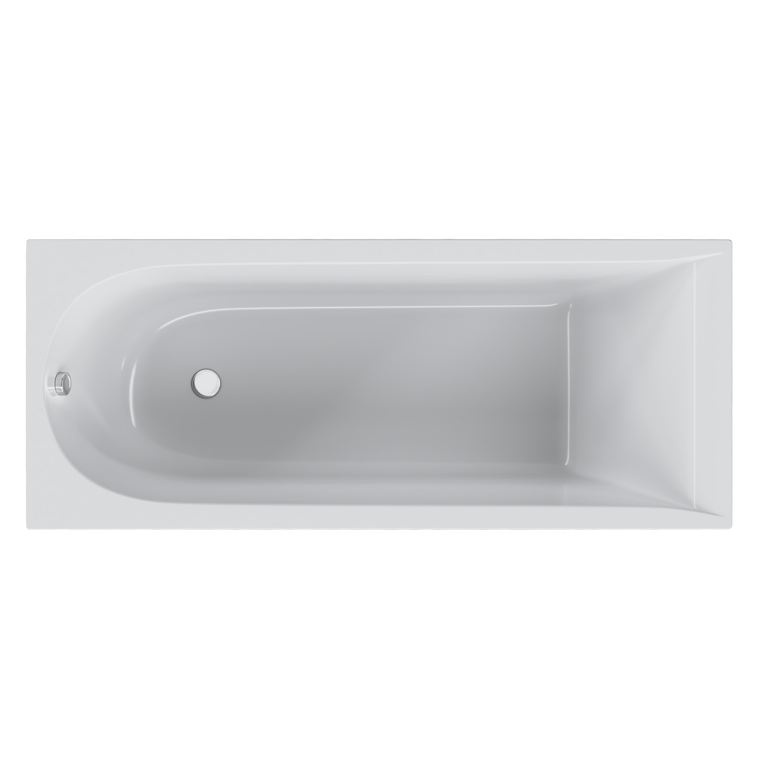 Ванна акриловая AM.PM Spirit 170x70 см (W72A-170-070W-A2) Ванна акриловая AM.PM Spirit 170x70 см (W72A-170-070W-A2)