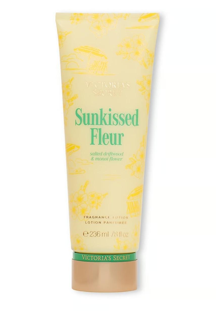 Лосьйон для тіла парфумований Victoria's Secret Sunkissed Fleur 236 мл (2659499821)