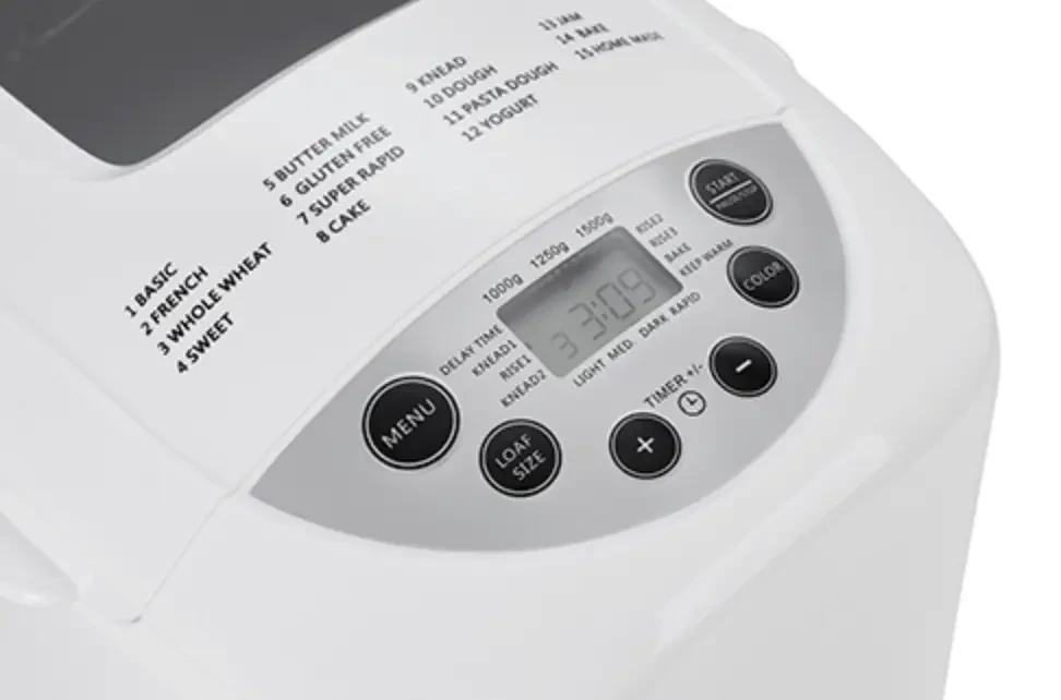 Хлібопічка Adler AD 6019 850 Вт (5908256839755) - фото 4 Хлібопічка Adler AD 6019 850 Вт (5908256839755) - фото 4