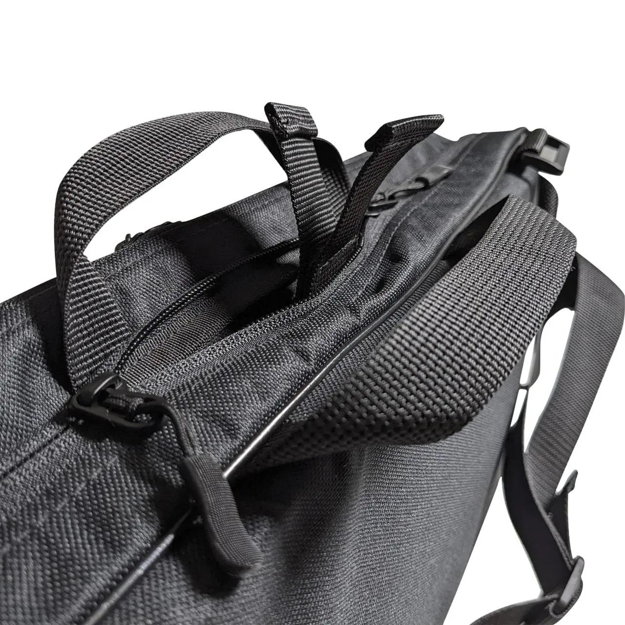 Чохол для складного карабіна KELTEC SUB2000 Оксфорд 600D Black (LE1817) - фото 7 Чохол для складного карабіна KELTEC SUB2000 Оксфорд 600D Black (LE1817) - фото 7