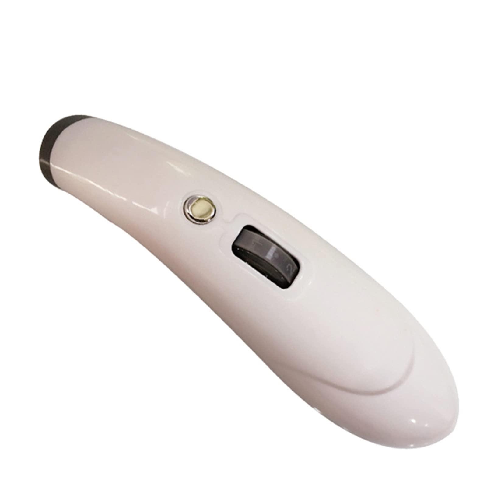 Прибор для заживления кожи после укусов насекомых Stenson MH-5158 14х4х4 см 2 шт. х АА Белый