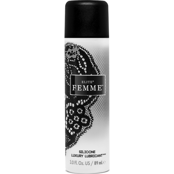 Лубрикант на силіконовій основі Wet Elite Femme 89 мл
