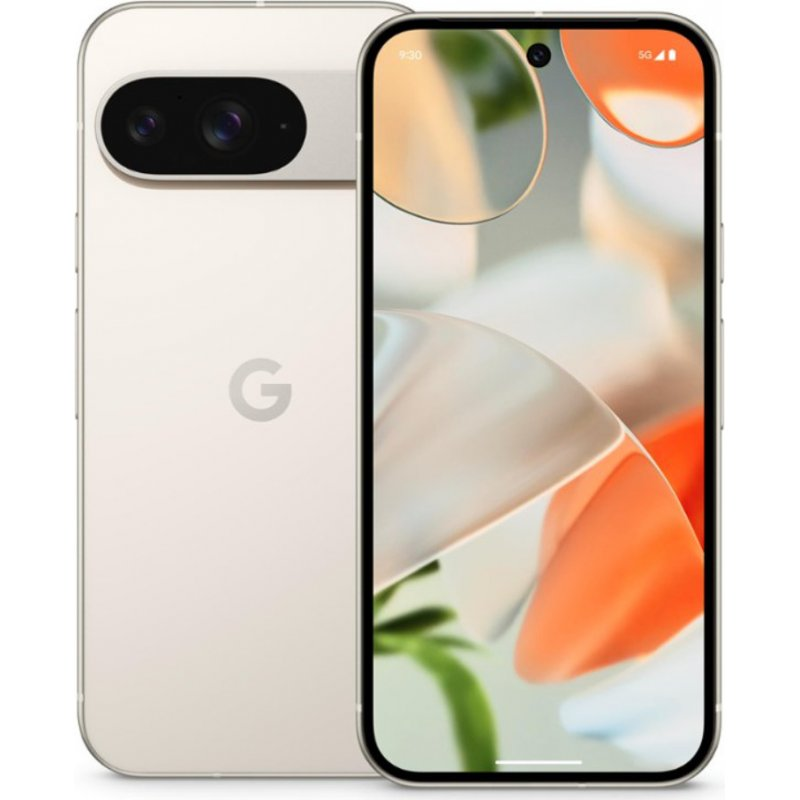 Смартфон Google Pixel 9 12/128GB Porcelain Смартфон Google Pixel 9 12/128GB Porcelain