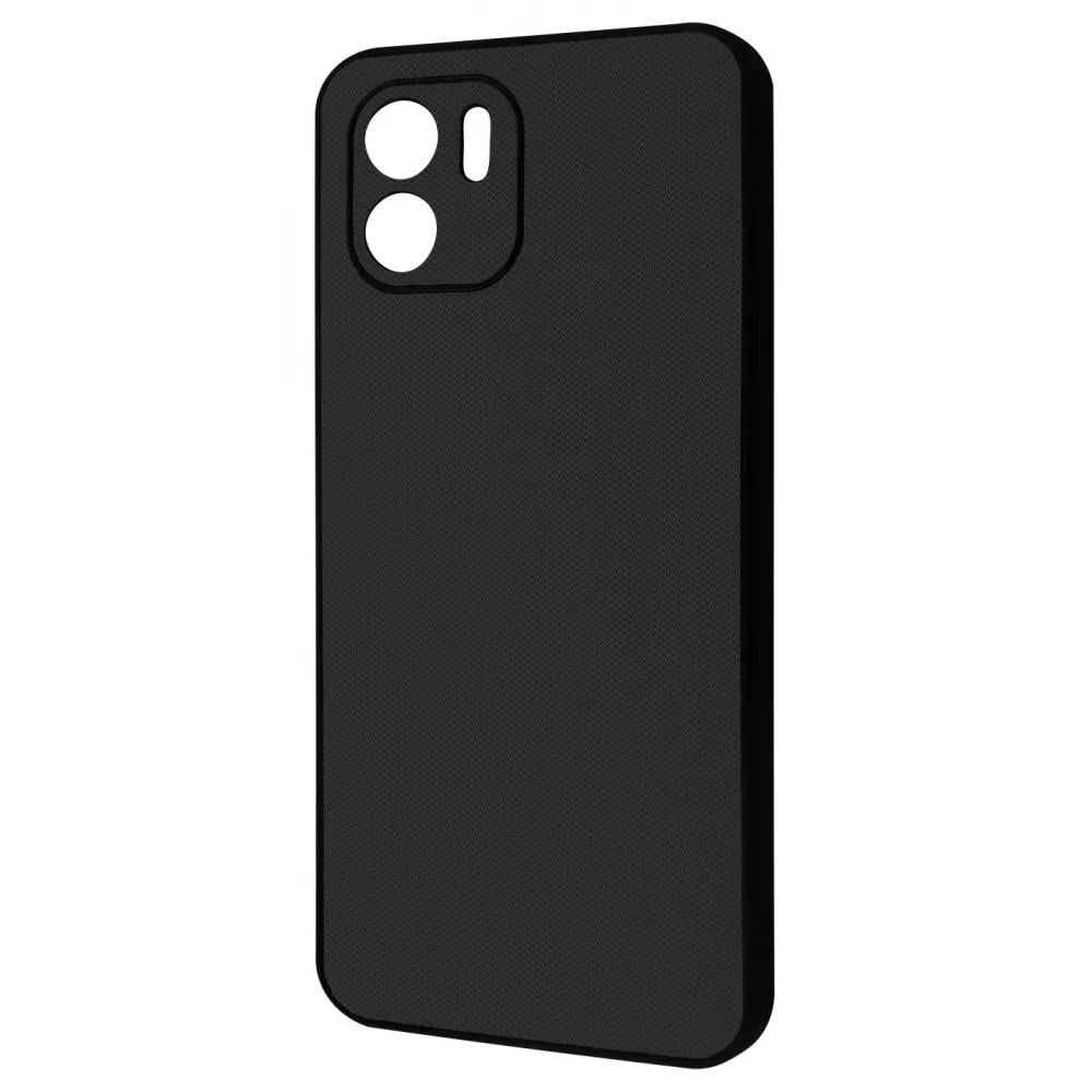 Чехол для телефона PRC Canvas Case Xiaomi Redmi A1/A2 Black