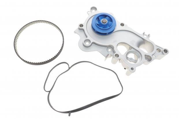 Помпа води SKF VW Caddy IV 1.2/1.4TSI 15-/62/92kw з корпусом/CYVC/CZCB - VKPC 81341-1 (25590019)