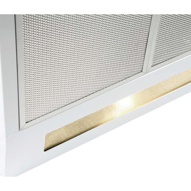 Вытяжка Ventolux ROMA 50 WH 2M LUX - фото 2 Вытяжка Ventolux ROMA 50 WH 2M LUX - фото 2