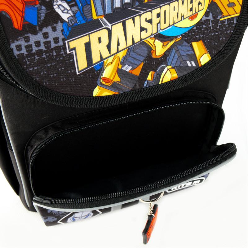 Рюкзак шкільний каркасний Kite Education Transformers Чорний TF20-501S-1 - фото 9