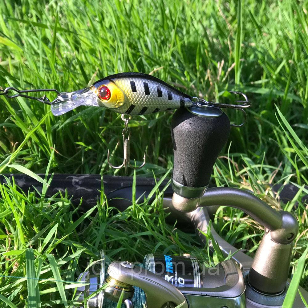 Набір кренків 5в1 4,2 г 5 см - фото 3 Набір кренків 5в1 4,2 г 5 см - фото 3