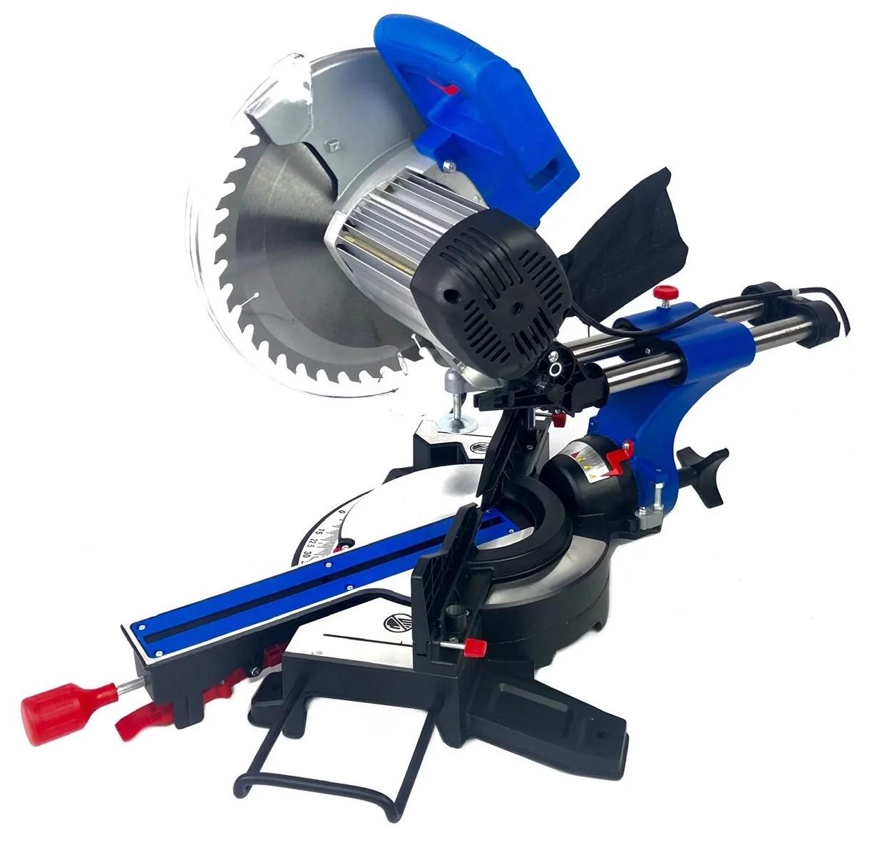 Торцовочная пила AL-FA ALCM-305i (4483043) - фото 3 Торцовочная пила AL-FA ALCM-305i (4483043) - фото 3