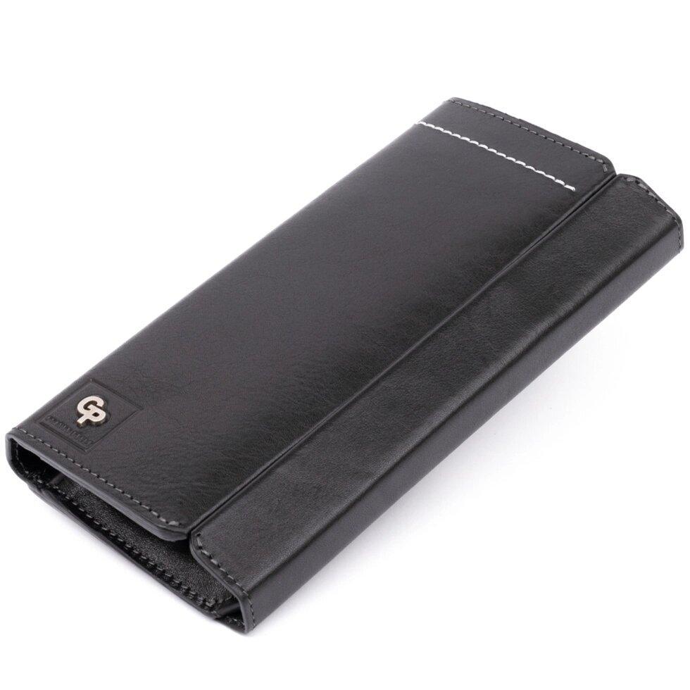 Клатч мужской 711277 Черный (13961034) - фото 7 Клатч мужской 711277 Черный (13961034) - фото 7