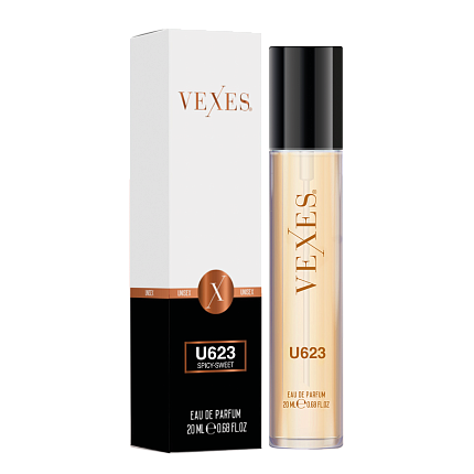 Парфюмерная вода унисекс VEXES U623 SPICY-SWEET 20 мл (2895895977)